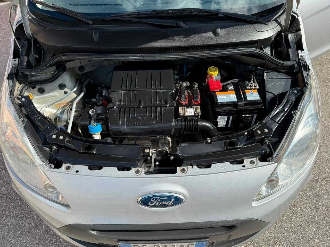 Ford Ka 1.2 69cv Titanium - 2008