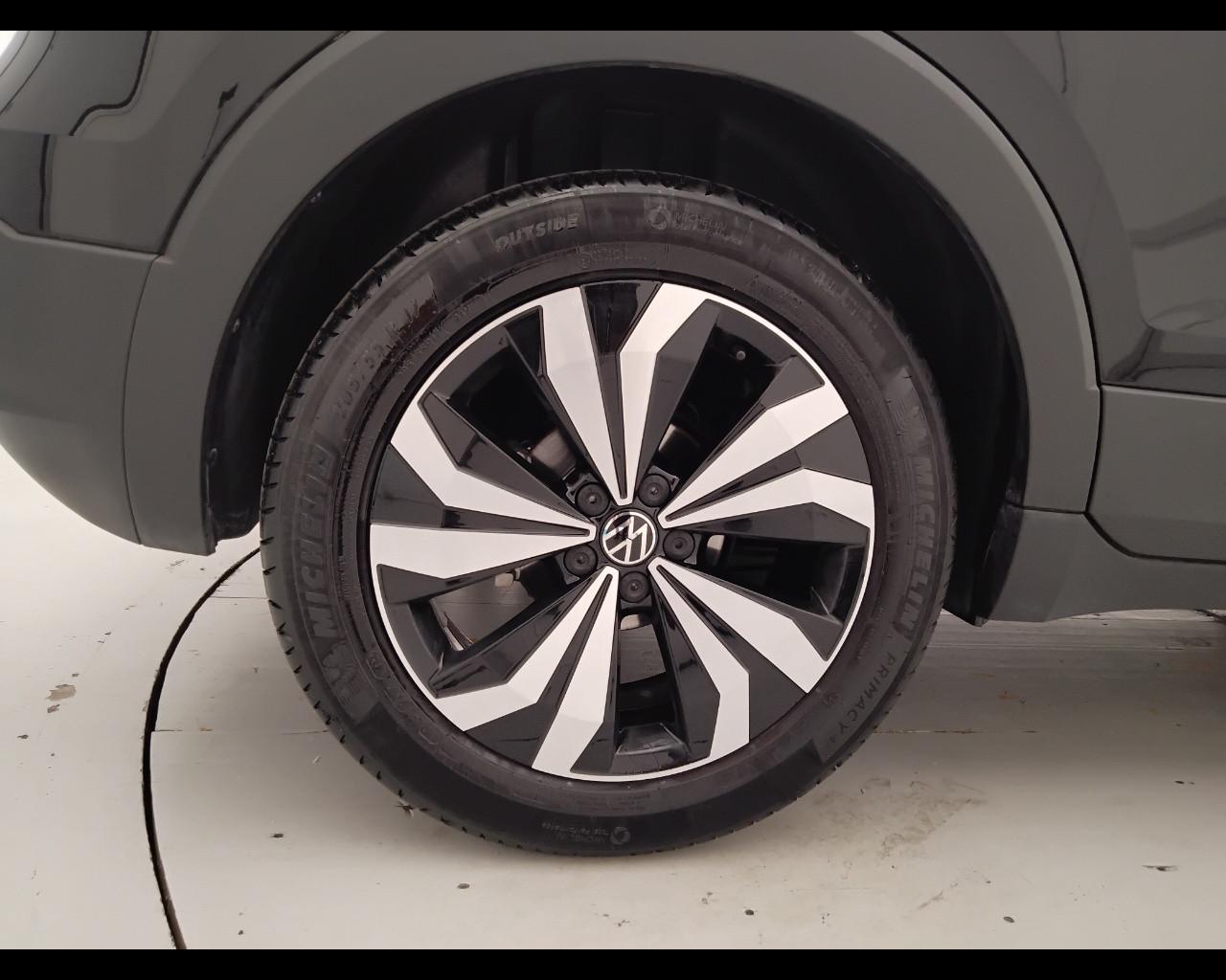 VOLKSWAGEN T-Cross 2019 - T-Cross 1.0 tsi Advanced 110cv