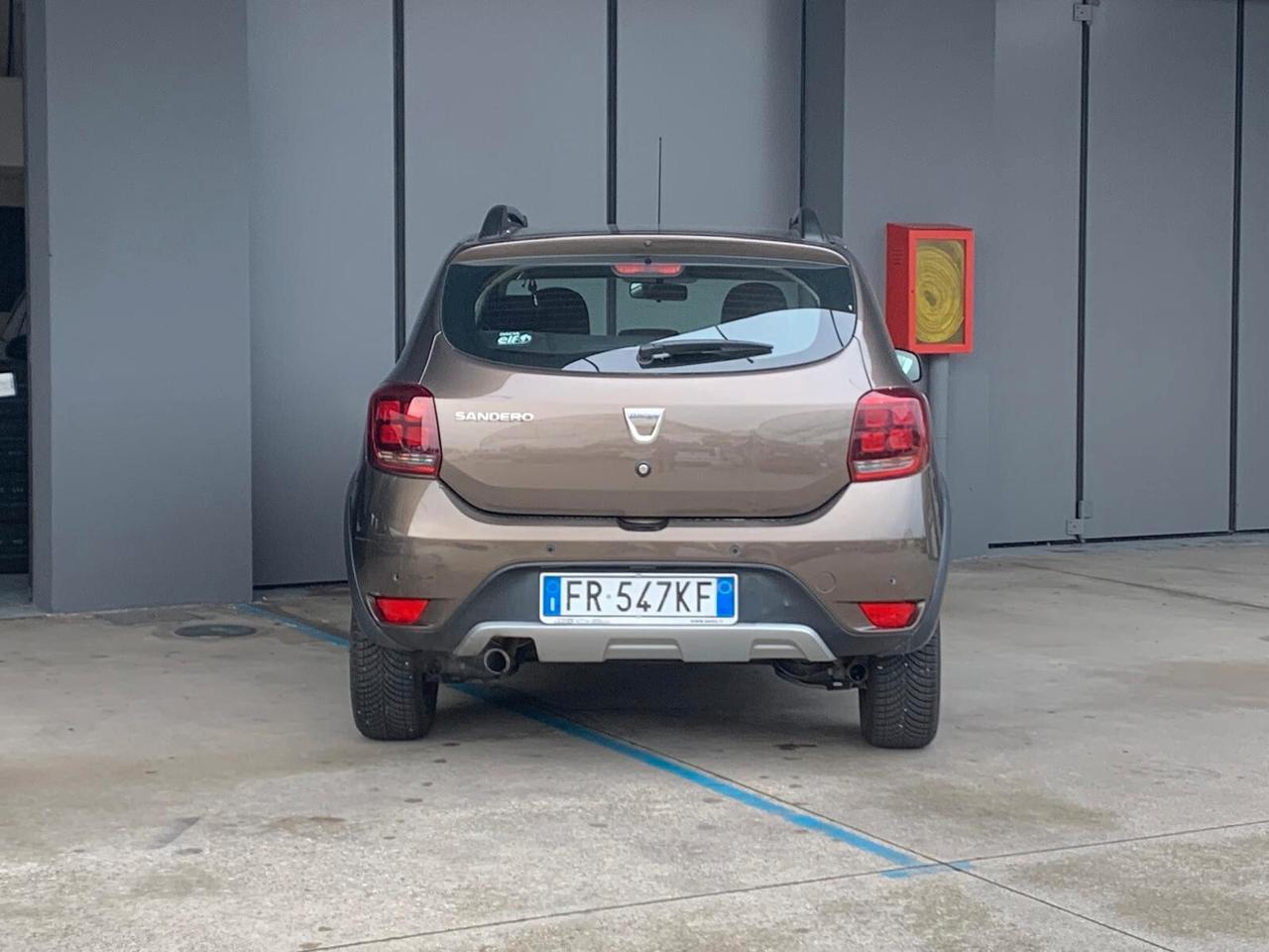 Dacia Sandero Stepway 0.9 TCe 12V TurboGPL 90CV Start&Stop