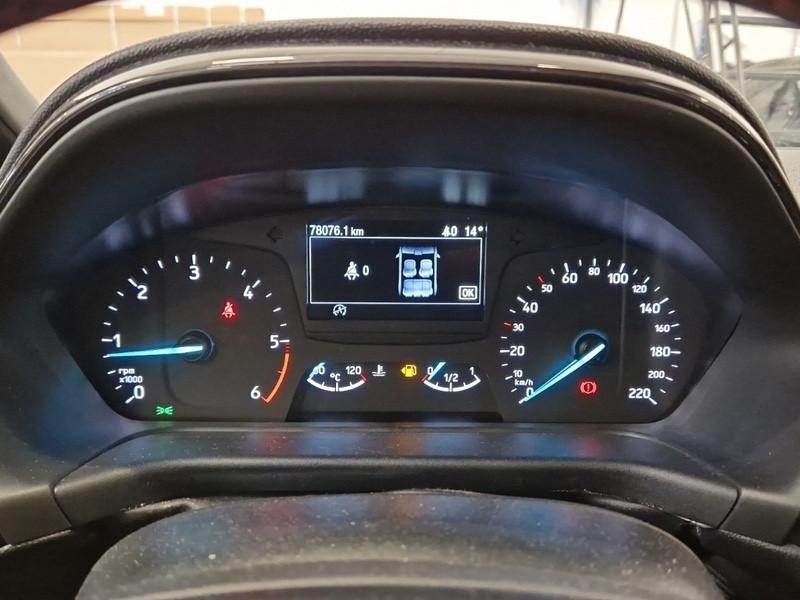 Ford Fiesta 1.5 EcoBlue 5 porte ST-Line