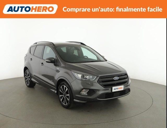 FORD Kuga 2.0 TDCI 150 CV S&S 4WD ST-Line