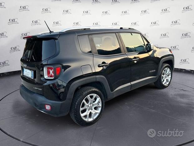 Jeep Renegade 2.0 Mjt 140CV 4WD Active Drive ...