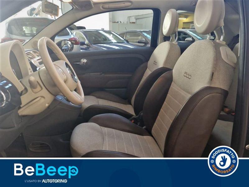 FIAT 500C 500 1.2 LOUNGE 69CV