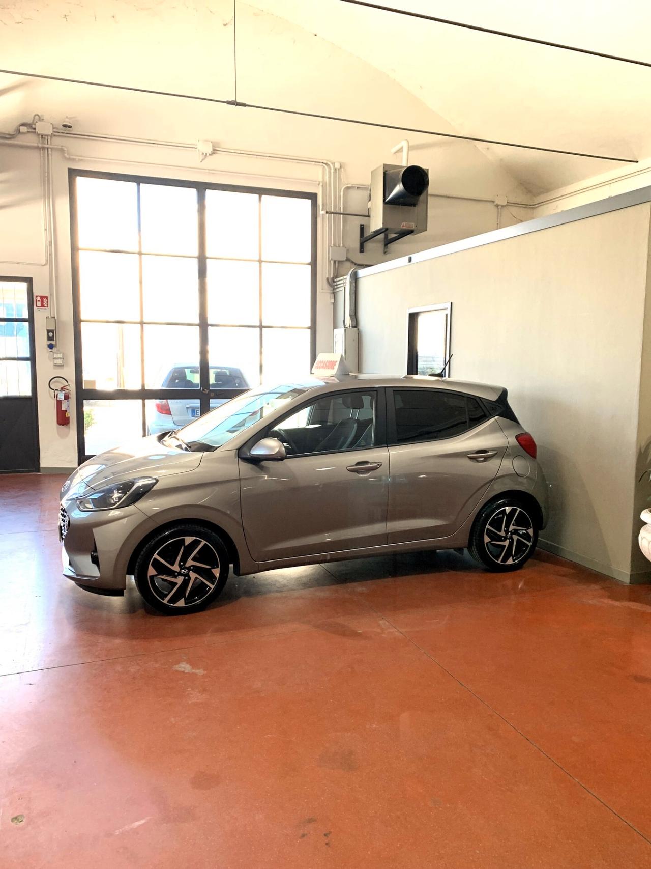 Hyundai i10 1.0 MPI Prime SOLO 15.000 KM