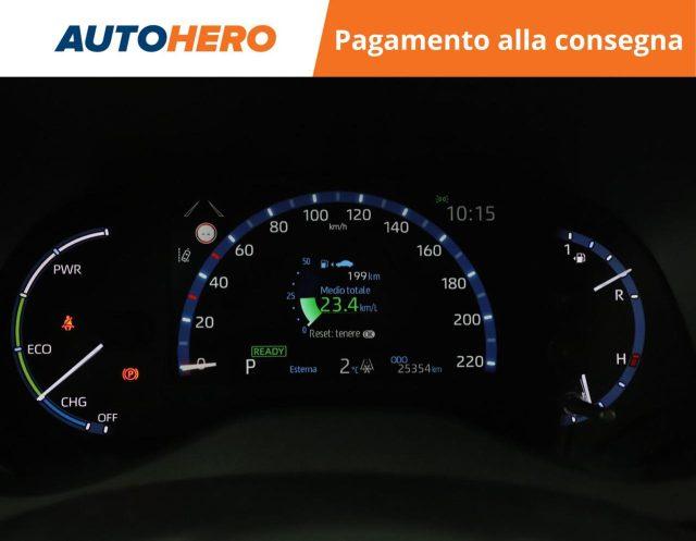 TOYOTA Yaris Cross 1.5 Hybrid 5p. E-CVT Trend