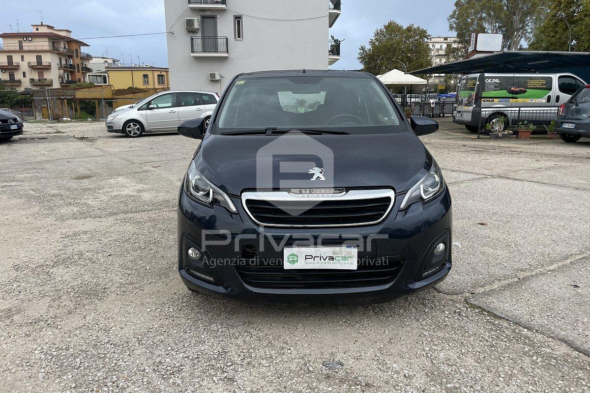 PEUGEOT 108 VTi 68 5 porte Active