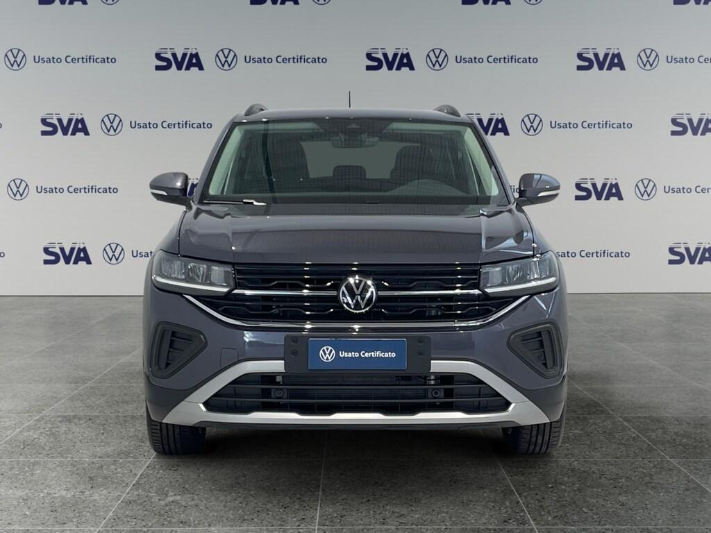Volkswagen T-Cross 1.0 tsi Edition Plus 115cv