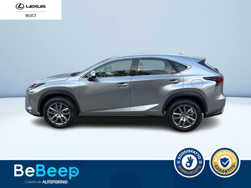 Lexus NX 300H 2.5 LUXURY 4WD CVT