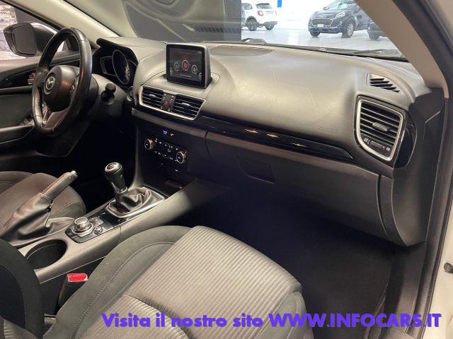MAZDA 3 Mazda3 2.2 Skyactiv-D Evolve