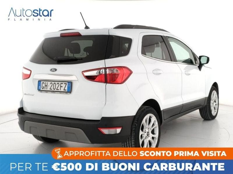 Ford EcoSport 1.0 ecoboost Titanium s&s 125cv my20.25