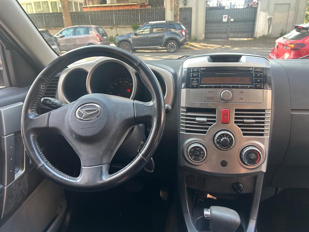 Daihatsu Terios 1.5 SXA Green Powered