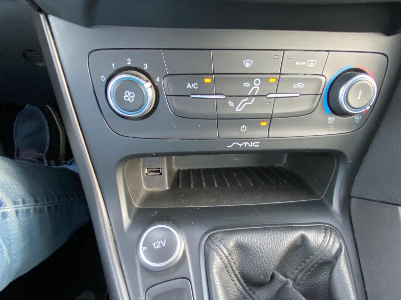 Ford Focus 1.5 TDCi 120 CV Start&Stop Titanium