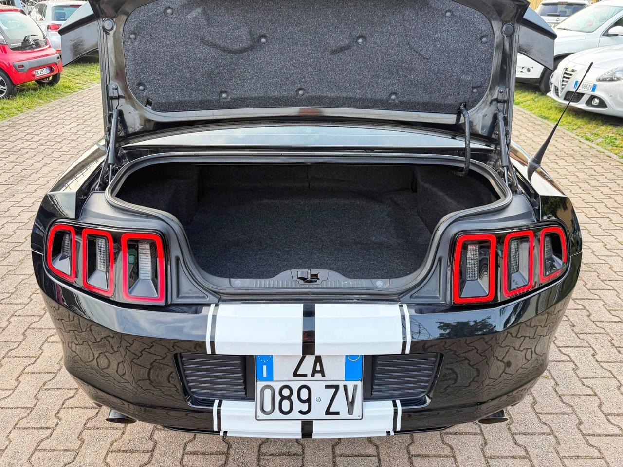 Ford Mustang 3.7 AUTOMATICA