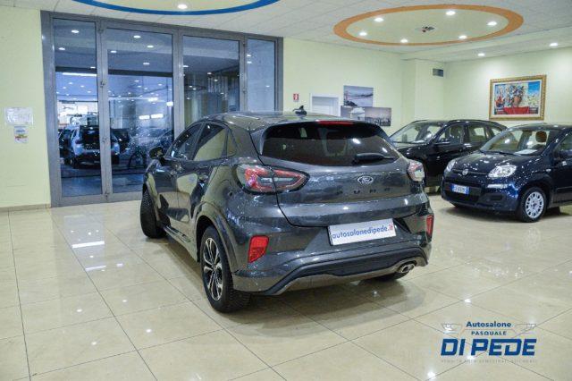 FORD Puma 1.0 EcoBoost Hybrid 125 CV S&S aut. ST-Line