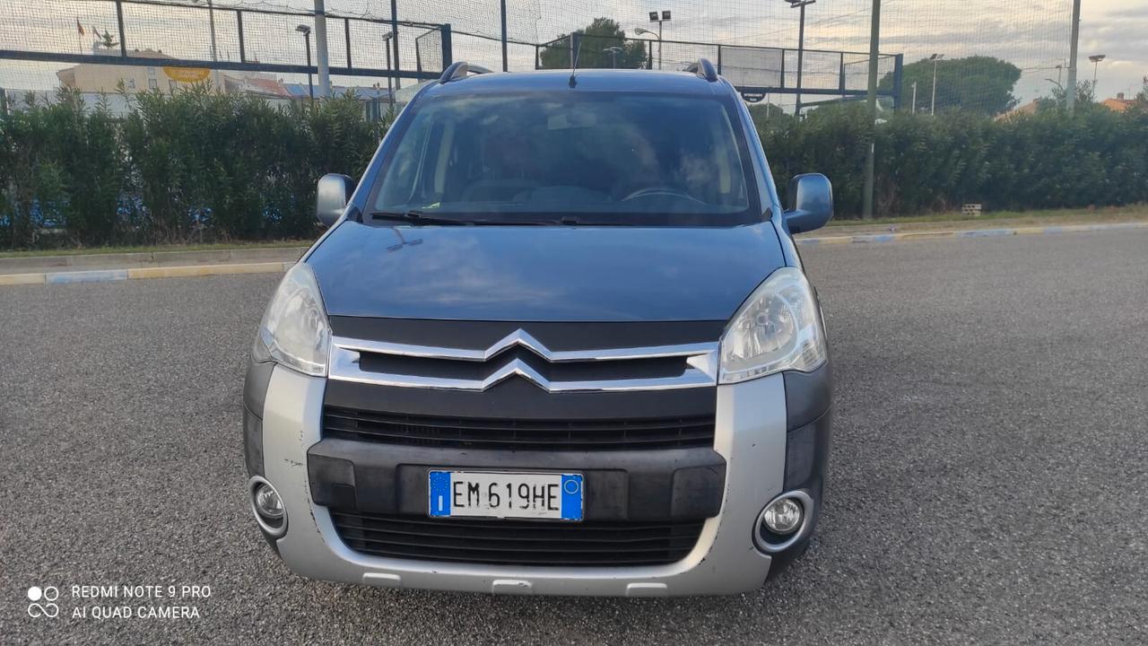 Citroen Berlingo 1.6 HDi 90CV FAP XTR Theatre