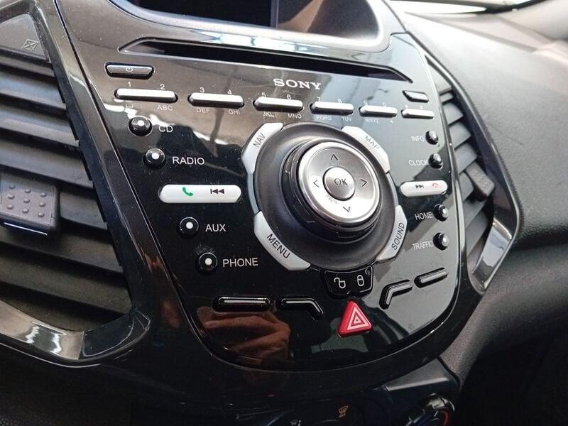 Ford EcoSport 1.5 TDCi 95 CV Titanium
