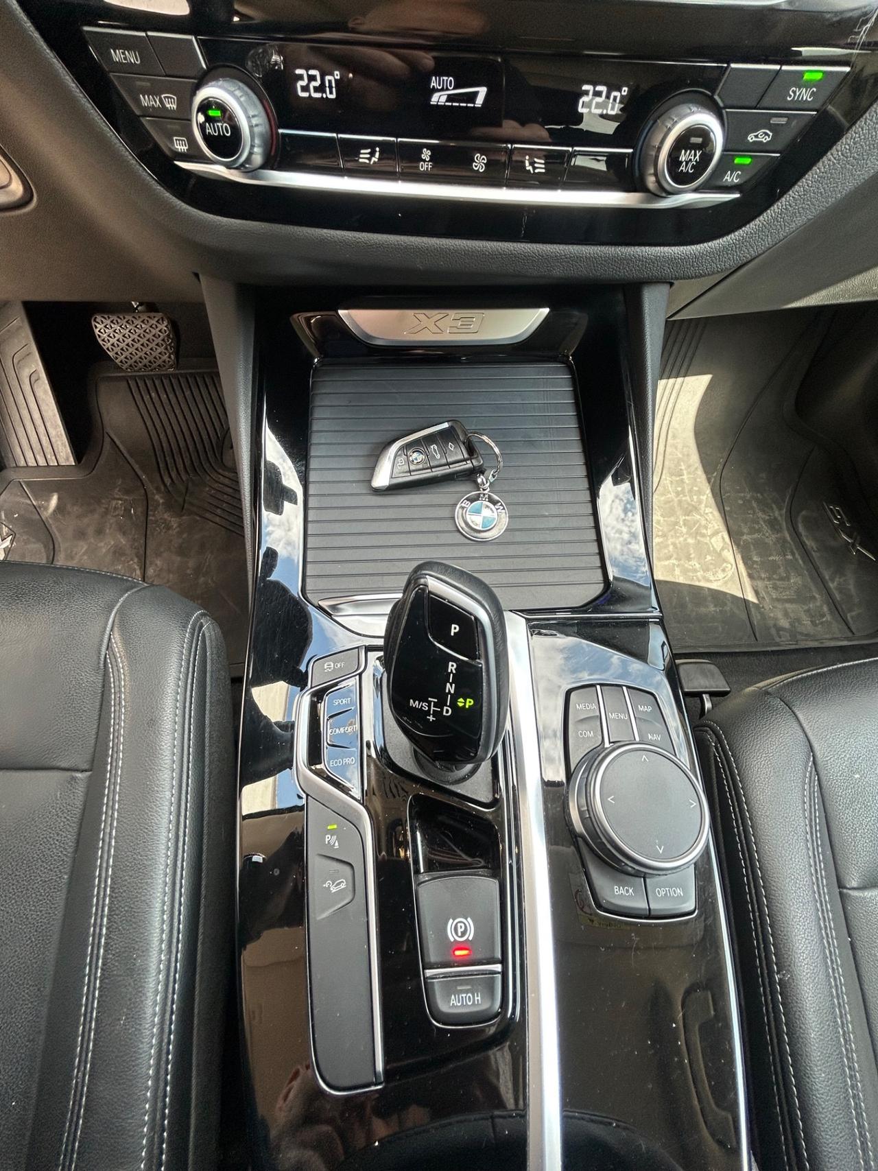 Bmw X3 xDrive20d 48V Luxury