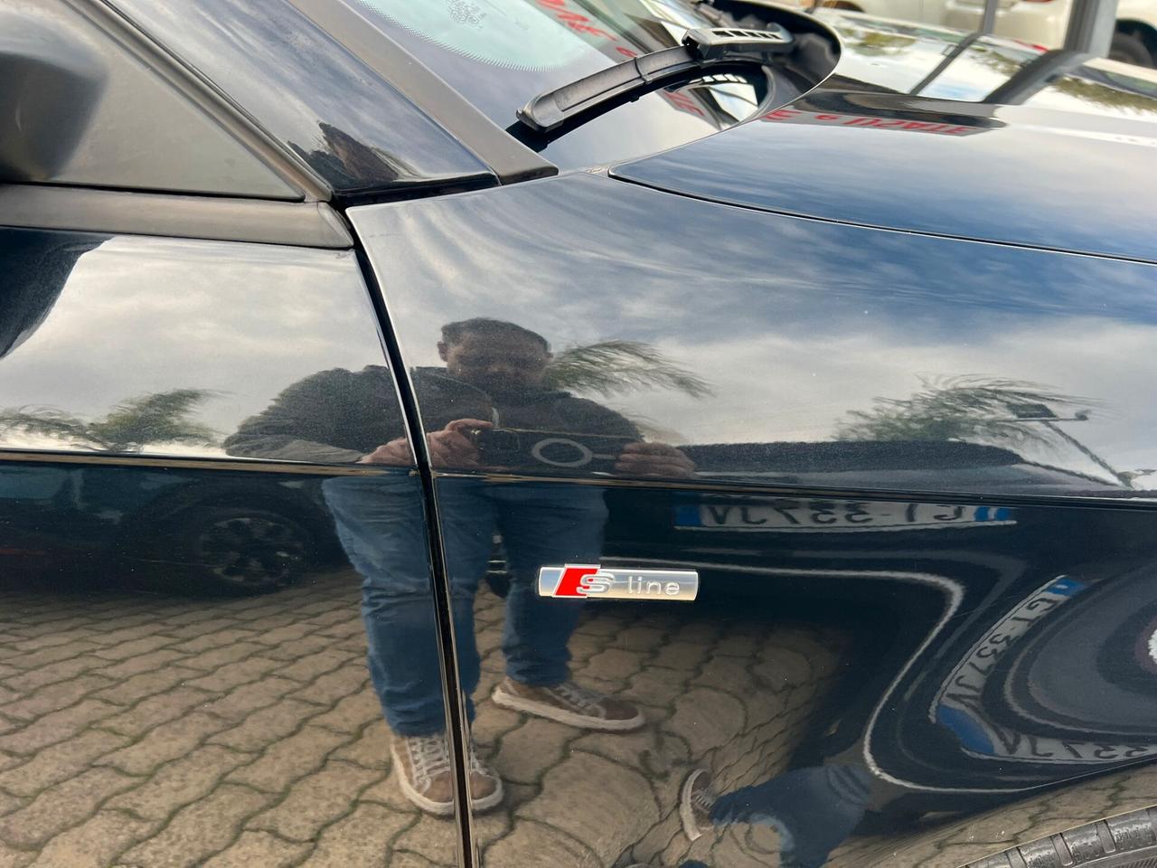 Audi A3 SPB 2.0 TDI F.AP. Ambition S line