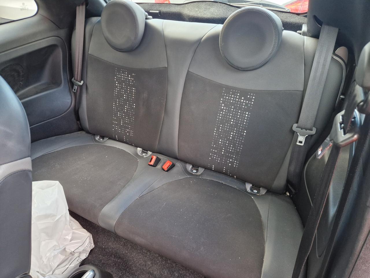 Fiat 500 1.0 Hybrid Sport -2021