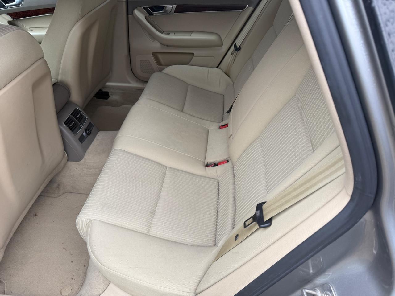 Audi A6 Avant 3.0 V6 TDI F.AP. quattro