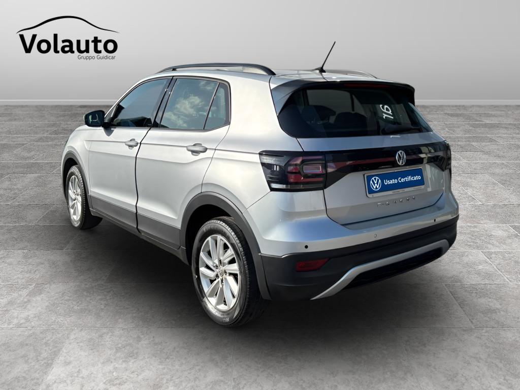 VOLKSWAGEN T-Cross 2019 - T-Cross 1.6 tdi Advanced 95cv dsg