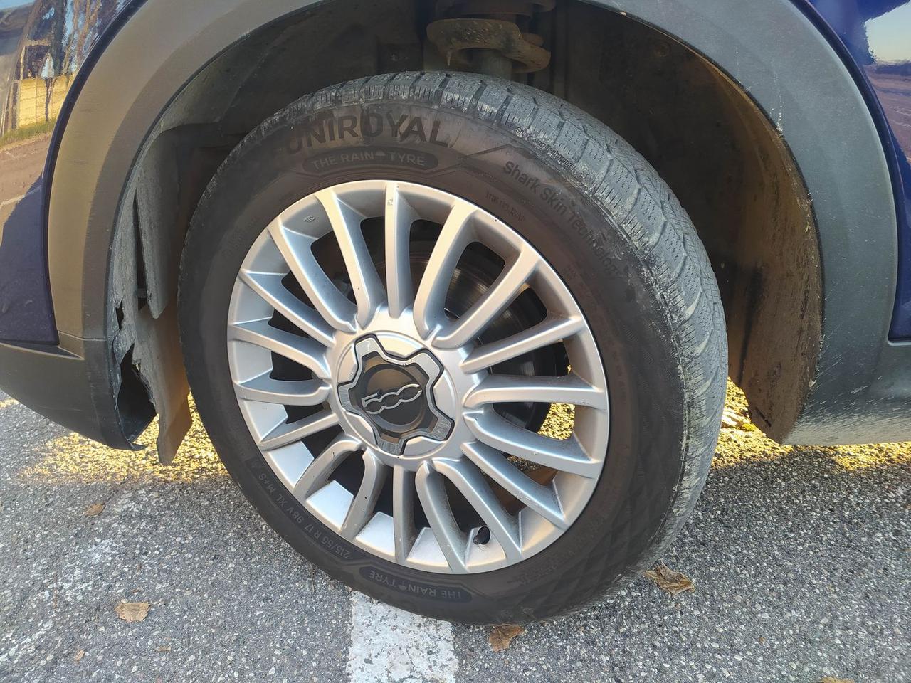 Fiat 500X Connect 1.0 T3 #7976