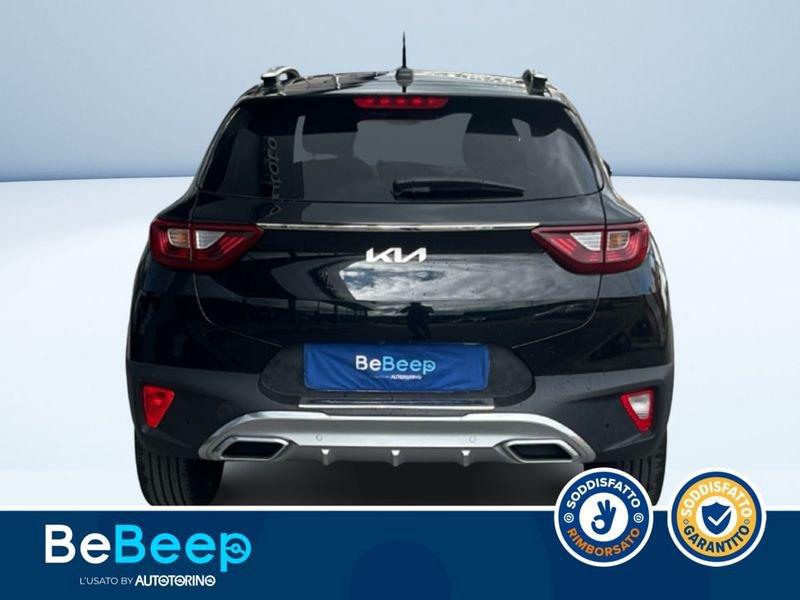 Kia Stonic 1.0 T-GDI MHEV GT LINE 120CV DCT