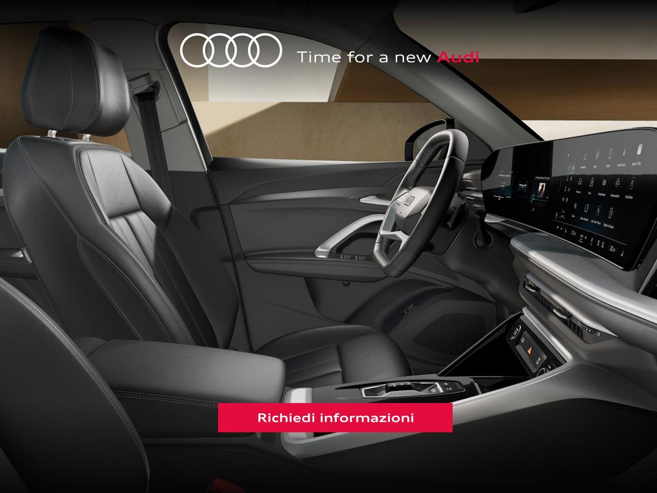 Audi Q5 2.0 tdi mhev+ s line edition quattro 204cv s-tronic