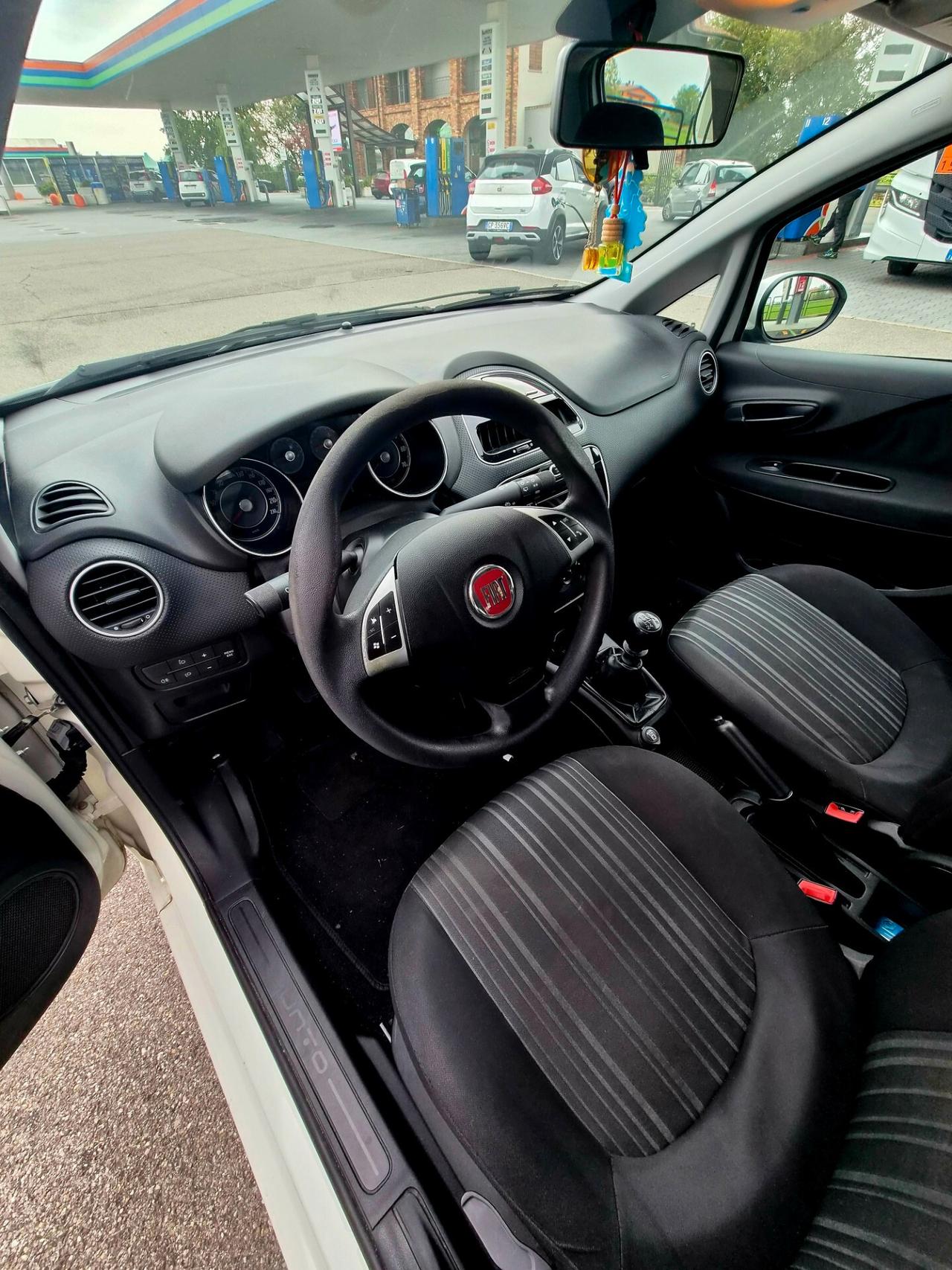 Fiat Punto Evo 1.2 5 porte S&S Dynamic