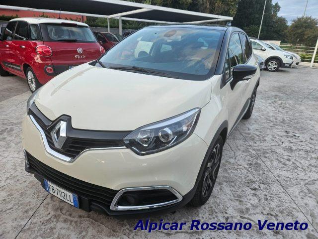 RENAULT Captur dCi 8V 90 CV EDC Start&Stop Energy Intens