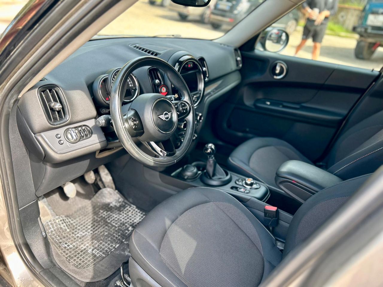 Mini Cooper D Countryman 2.0
