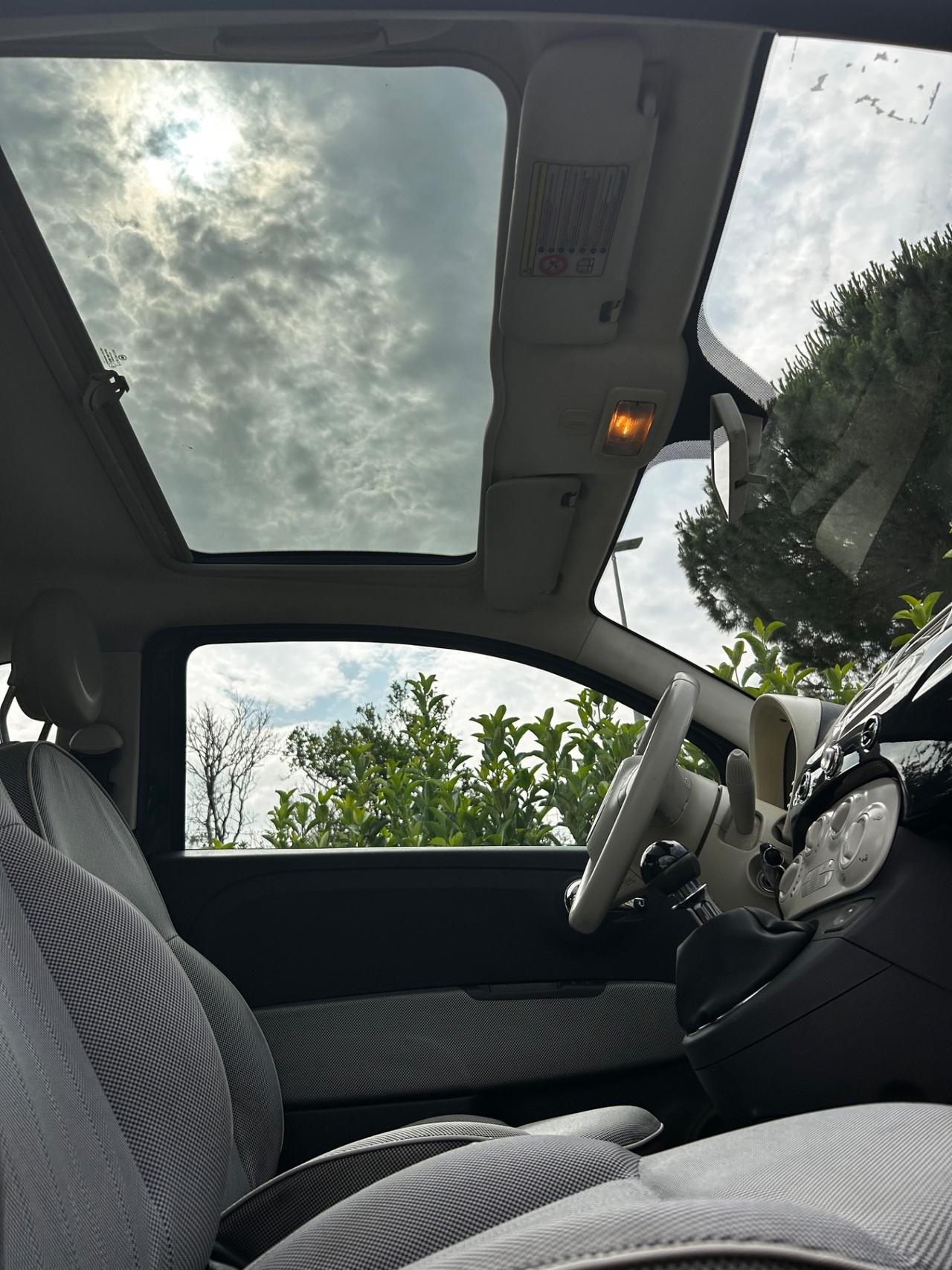 Fiat 500 1.2 Lounge *Tetto Panoramico *Cerchi in lega