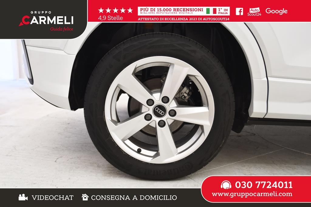 Audi Q2 35 1.5 TFSI S line Edition S tronic