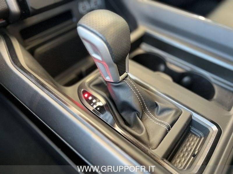 Dodge RAM RAM 1500 5.7L HEMI V8 eTORQUE REBEL G/T NETTO IVA