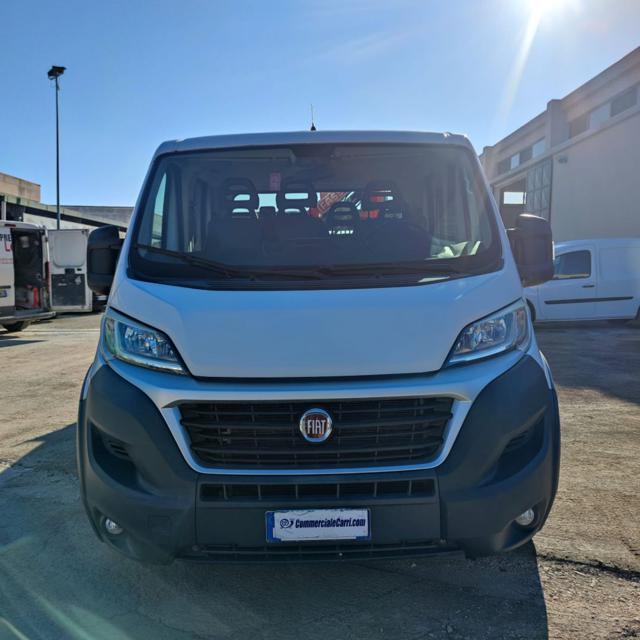 FIAT DUCATO MAXI 35 LH1 2.3MJ CASS. DC CON GRU FASSI