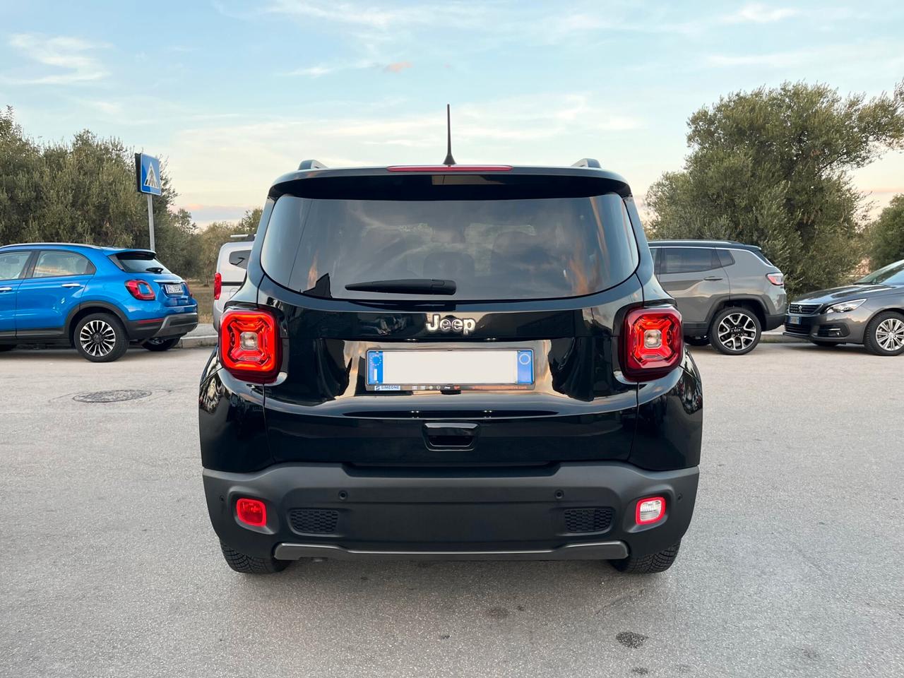 Jeep Renegade 1.6 Mjt 130 CV Limited