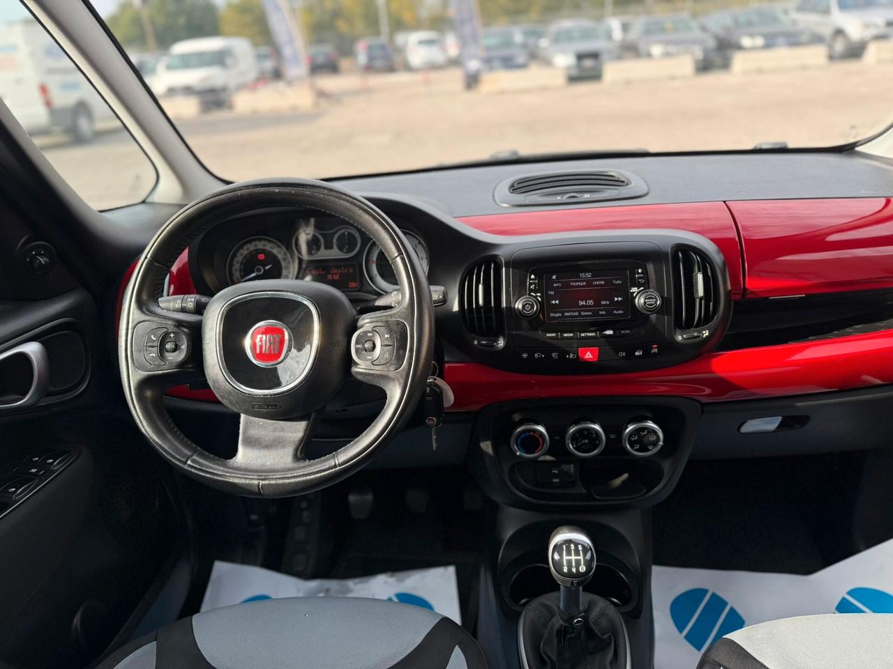 FIAT 500L 1.3 MULTIJET 2015 12 MESI DI GARANZIA