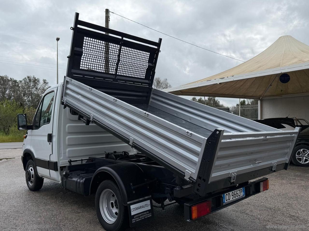 DAILY 35C9 RIBALTABILE 3L