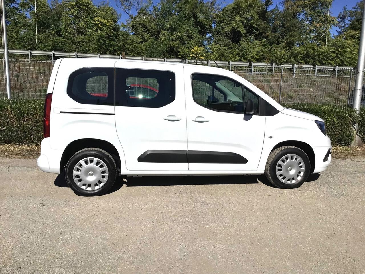 Opel Combo Autocarro 5 posti N1 1.5 diesel 100cv Life