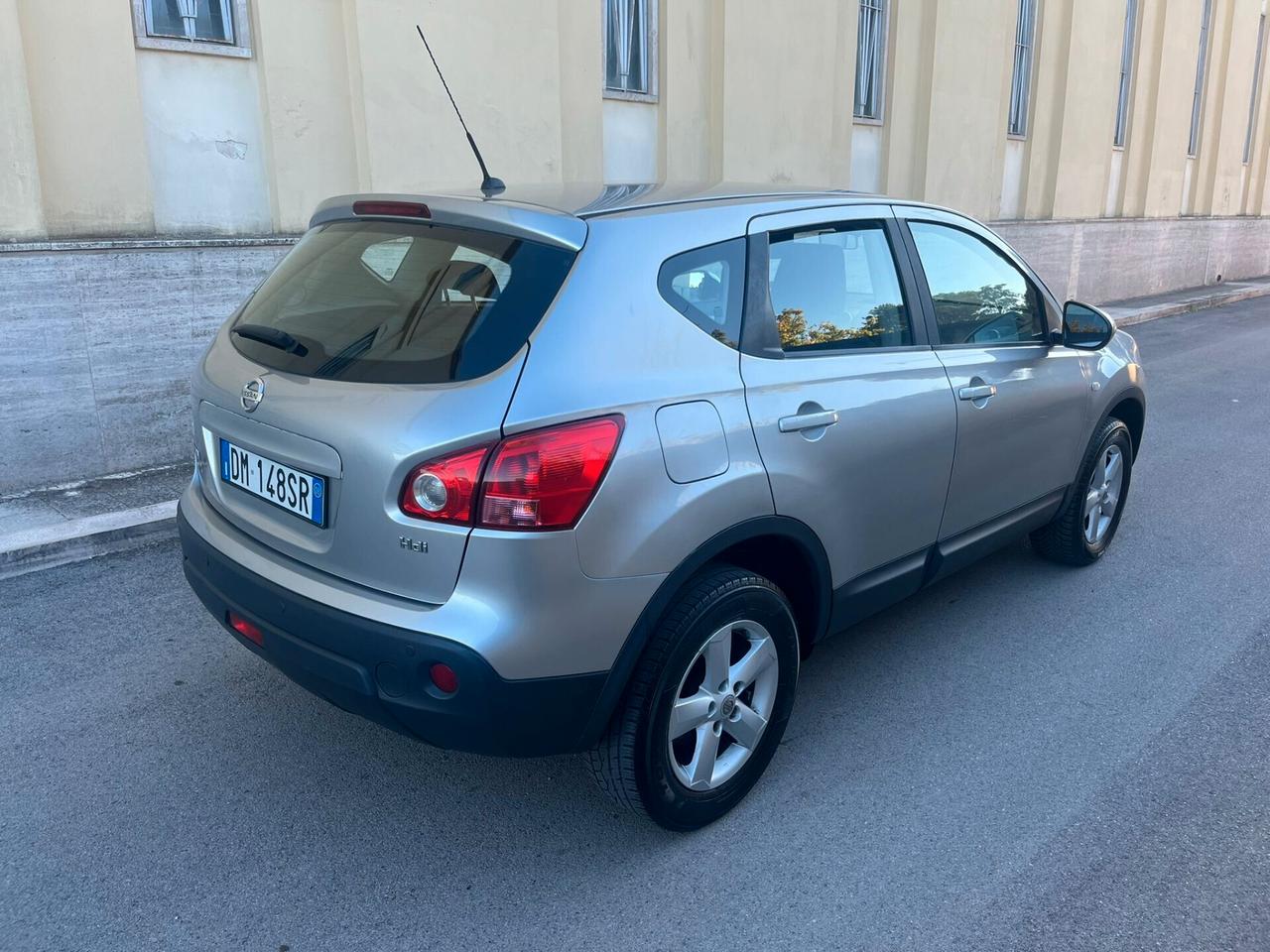 Nissan Qashqai 1.5 dCi Tekna Garantita