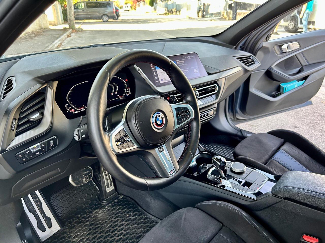 Bmw 120 120i 5p. Msport - TAGLIANDI CERTIFICATI GARANTITA 12 MESI