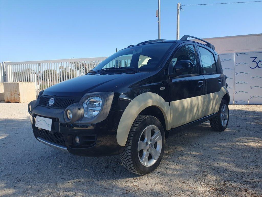 Fiat Panda 1.3 MJT 16V 4x4 Cross