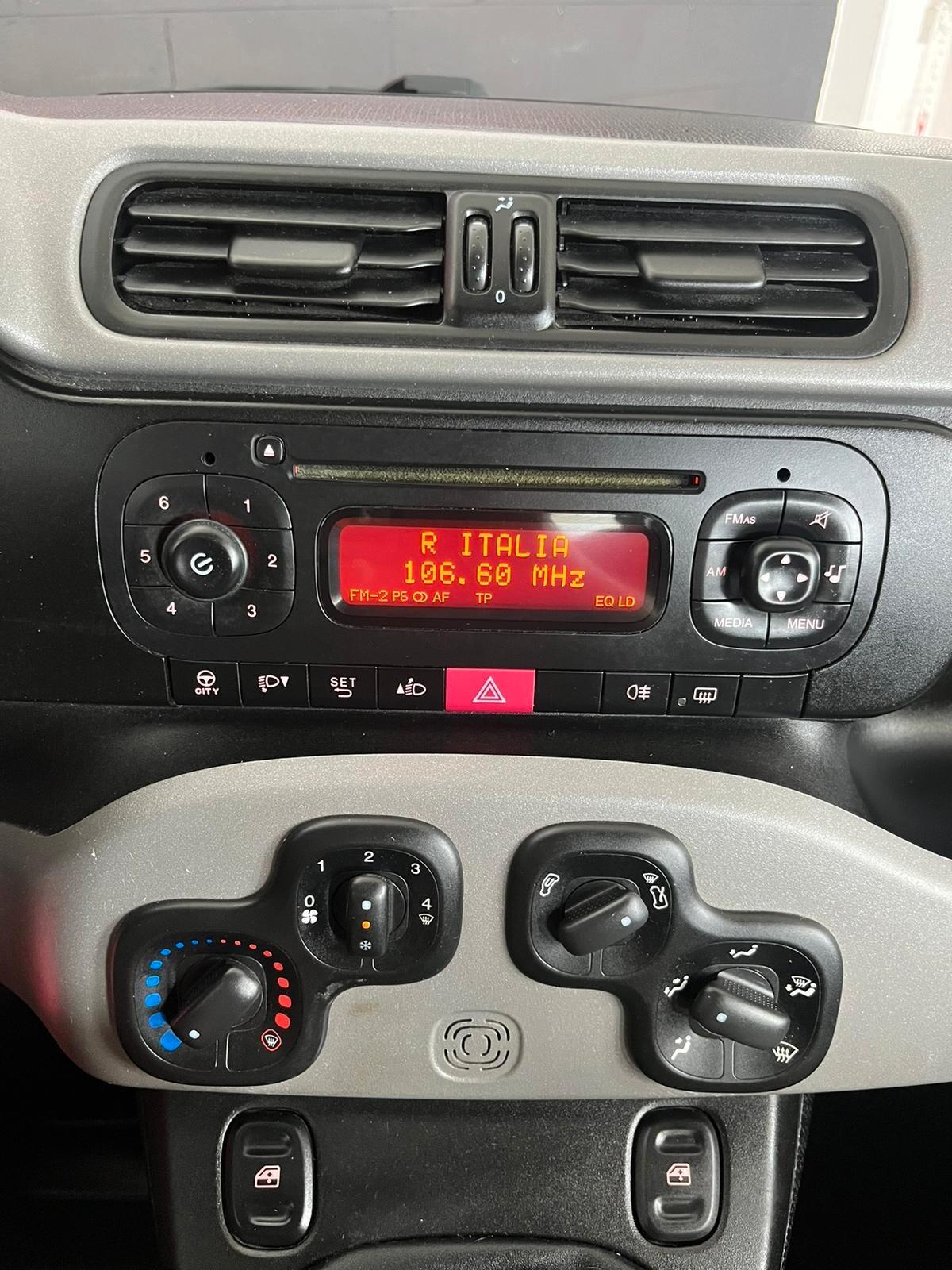 Fiat Panda Prezzo NON vincolato a formule di finanziamento
