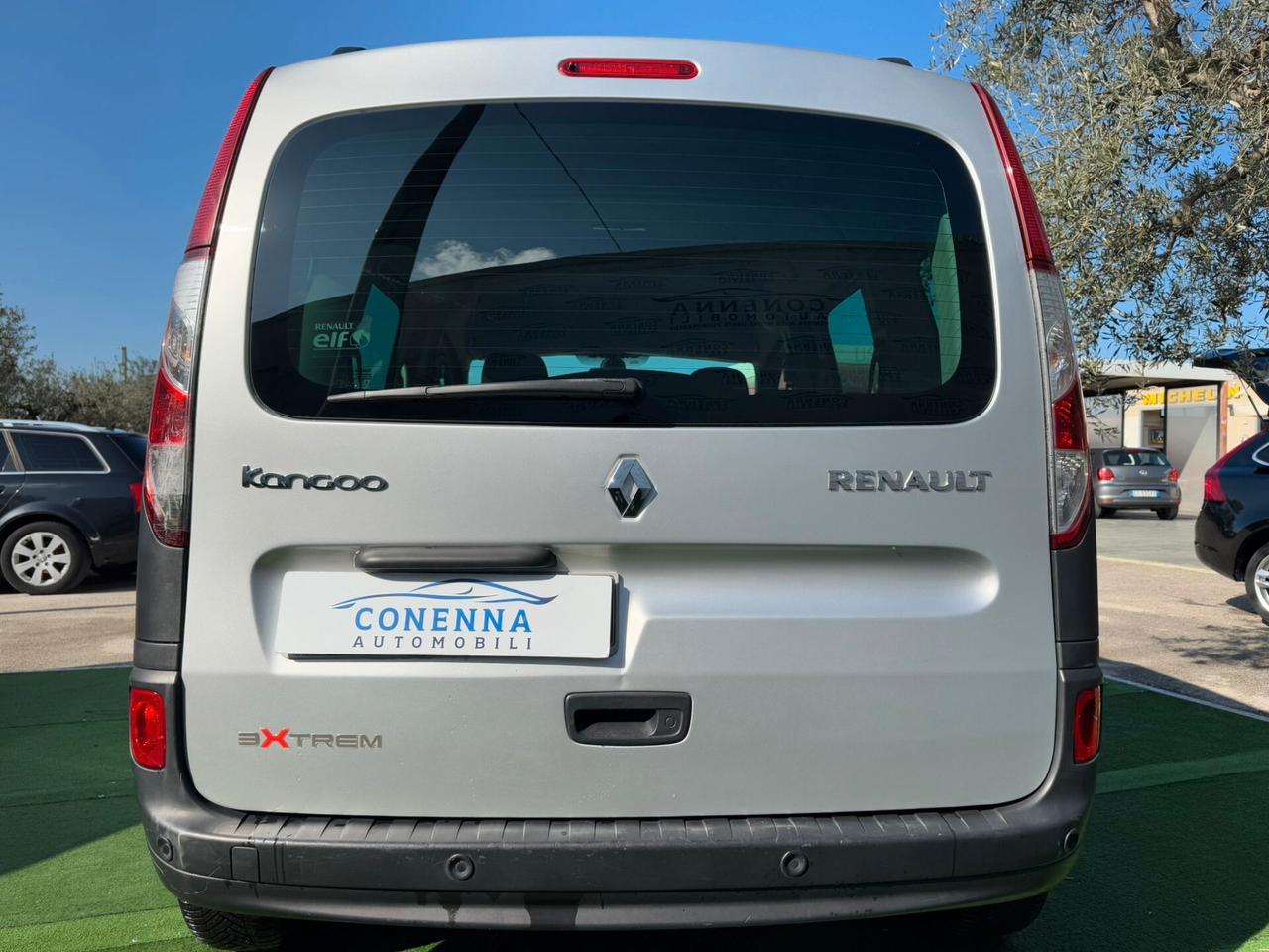 Renault Kangoo 1.5 dCi 90CV 5 porte Extrem AUTOCARRO 4 POSTI