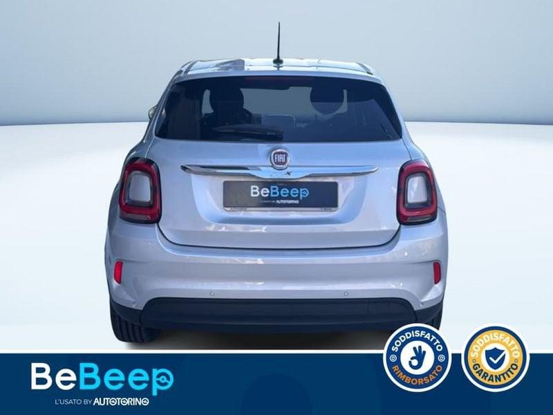 FIAT 500X 1.0 T3 CONNECT 120CV