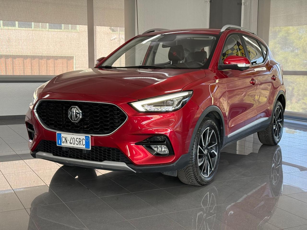Mg ZS Luxury 1.5 VTi-TECH #11650