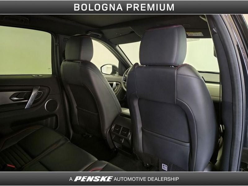 Land Rover Discovery Sport 2.0 TD4 163 CV AWD Auto R-Dynamic SE
