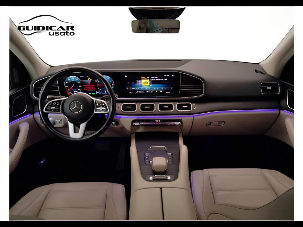 Mercedes-Benz GLE - V167 2019 - GLE 350 de phev (e eq-power) Premium 4matic auto
