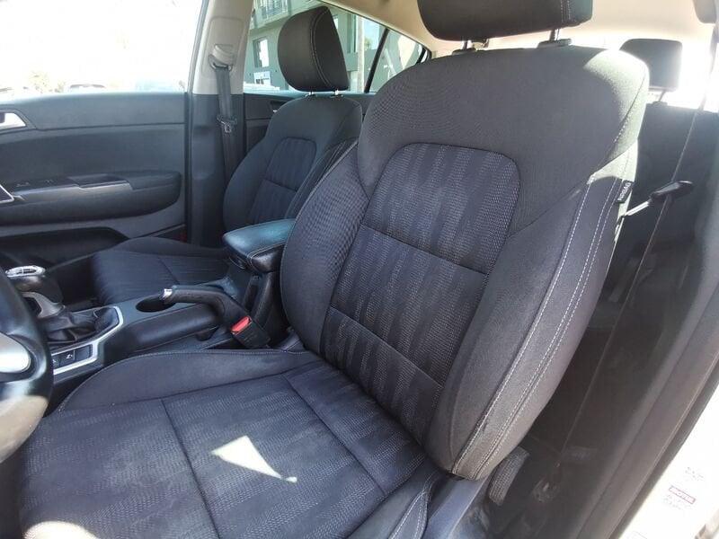 Kia Sportage 1.7 CRDI 85kW GT LINE 2WD