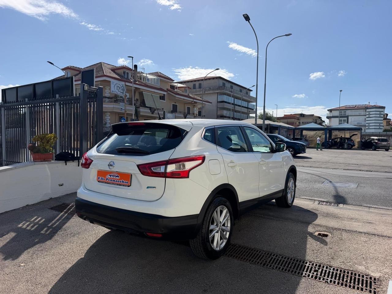 NISSAN QASHQAI 1.5 DIESEL 110 (CV) 2015